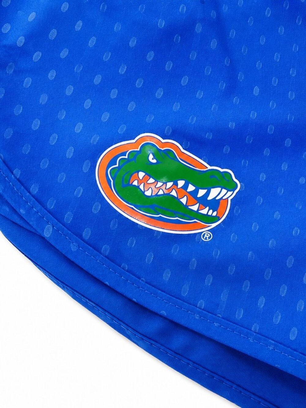 Nike Women's Florida Gators Dri-Fit Mod Tempo Training Shorts Large Blue - Picture 8 of 12